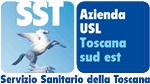 logo azienda usl toscana sud est